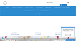 Desktop Screenshot of bodyenergyclub.com